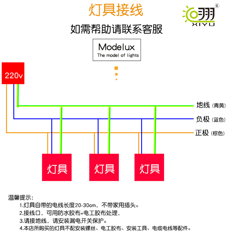 工程款·步道燈