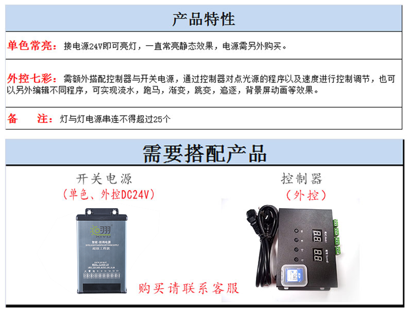 私模系列·帶罩線條燈3241