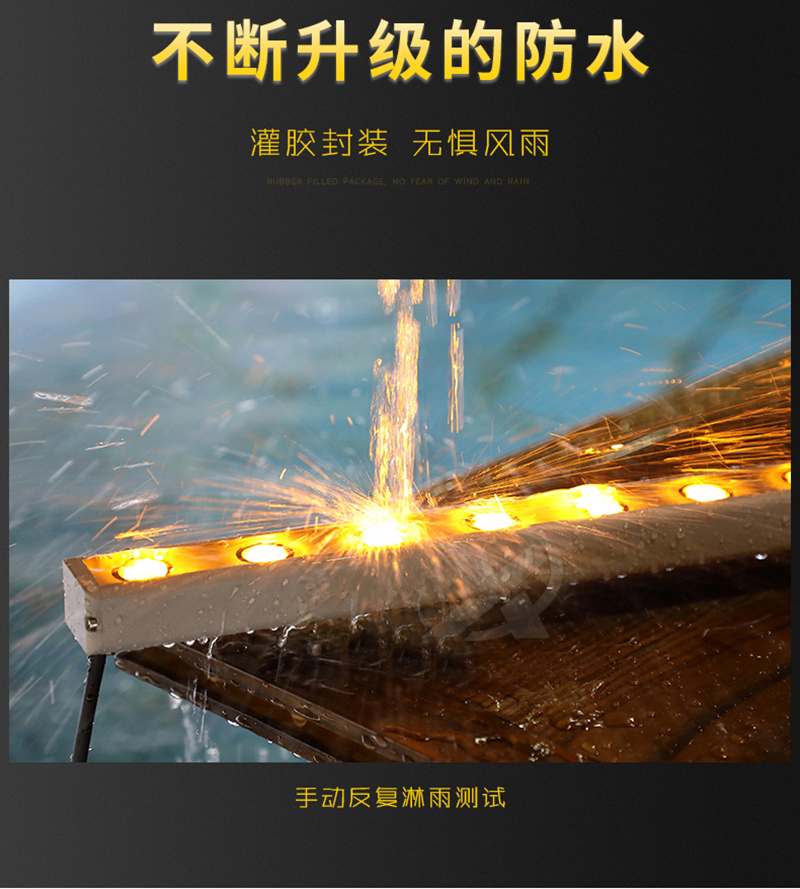 夜游神1號·洗墻燈4025