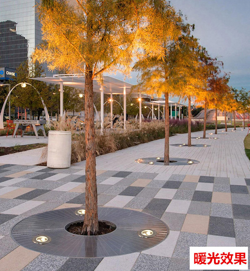 LED地埋燈