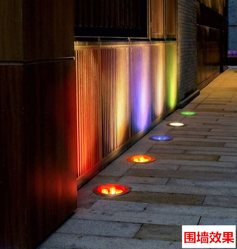 LED地埋燈