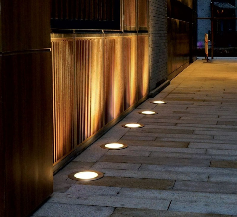 LED地埋燈