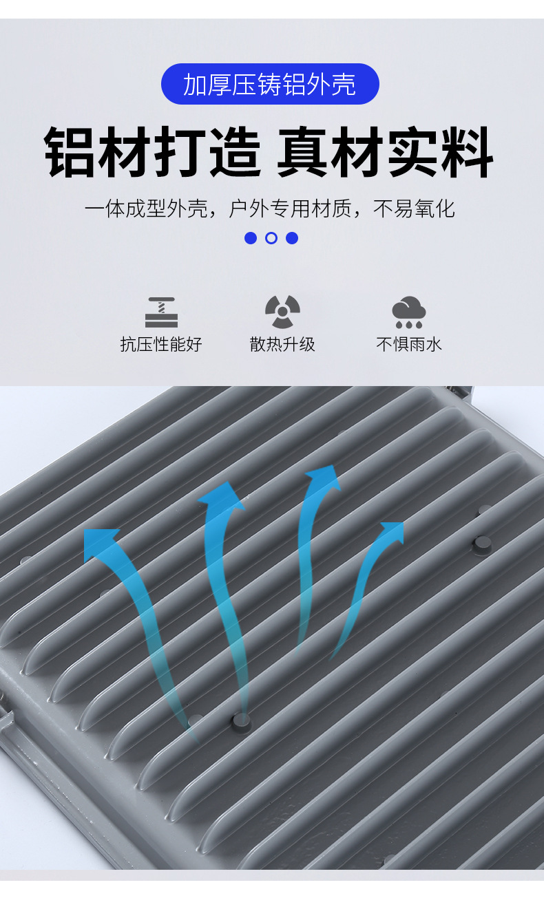 LED小金豆路燈